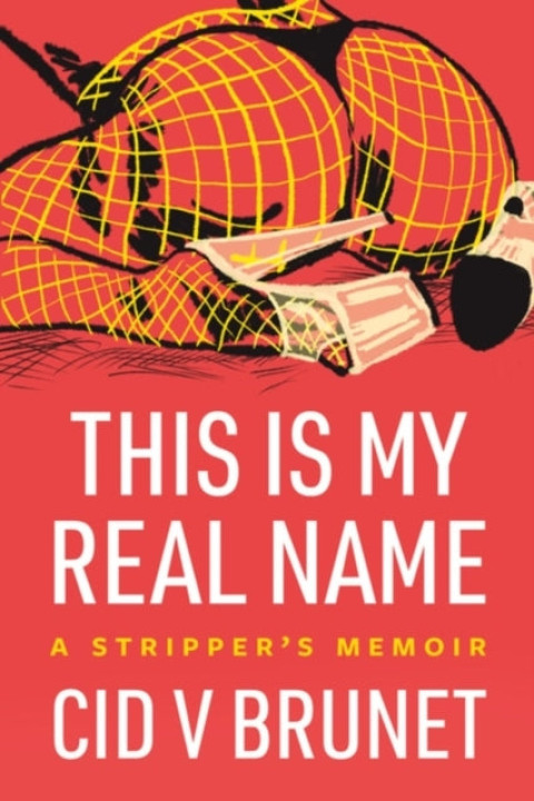 Omslag: This Is My Real Name