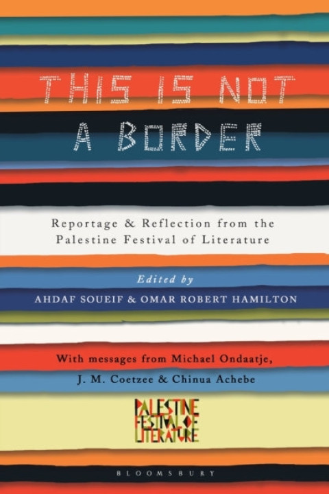 Omslag: This Is Not a Border