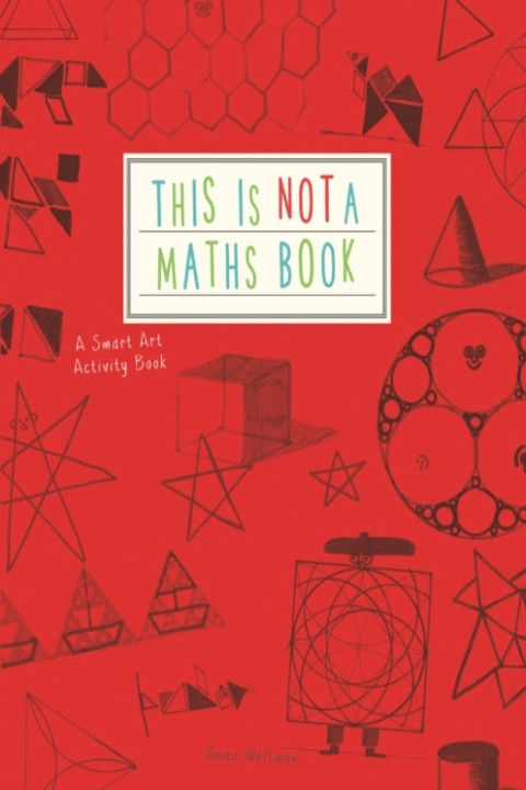Omslag: This Is Not a Maths Book