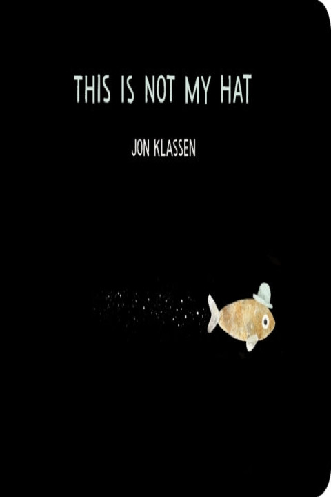 Omslag: This Is Not My Hat