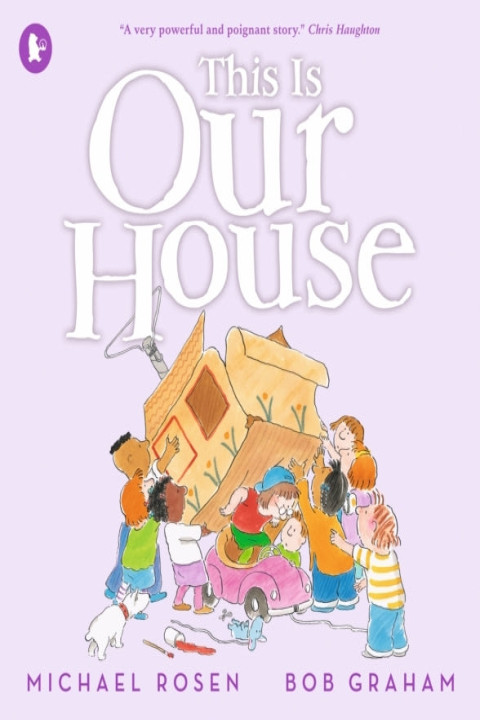 Omslag: This Is Our House