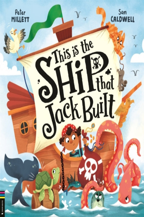 Omslag: This Is The Ship That Jack Built