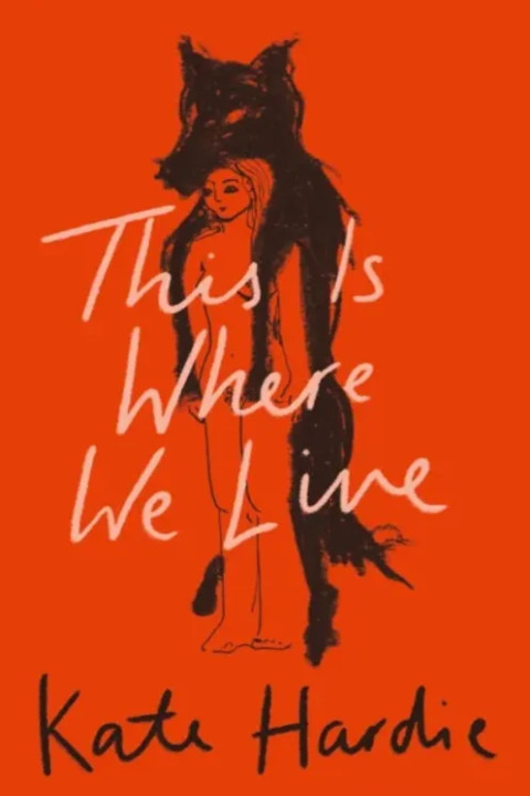 Omslag: This Is Where We Live