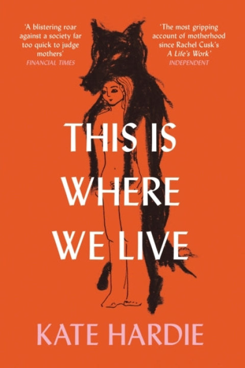 Omslag: This Is Where We Live