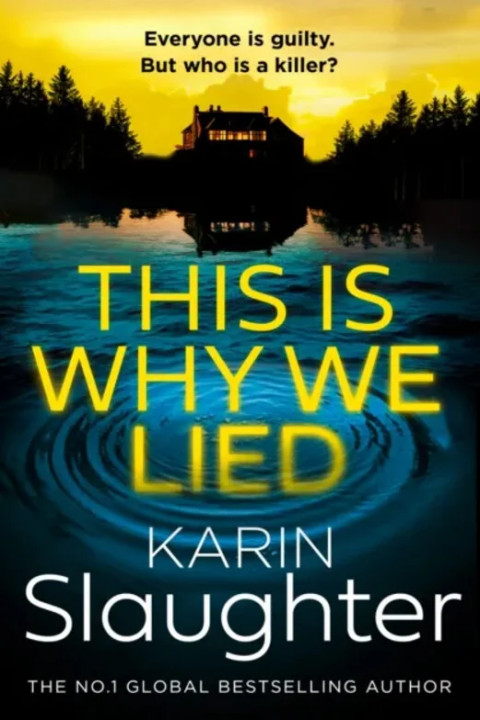 Omslag: This is Why We Lied