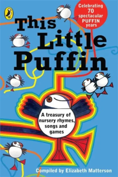 Omslag: This Little Puffin