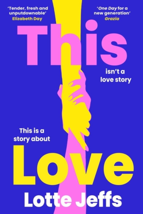 Omslag: This Love
