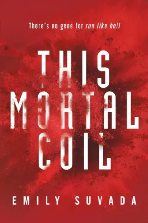 Omslag: This Mortal Coil