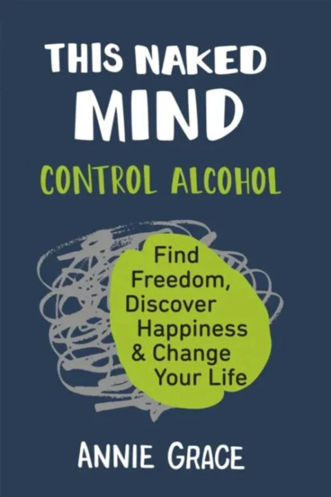 Omslag: This Naked Mind