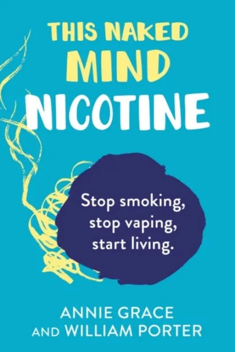 Omslag: This Naked Mind: Nicotine