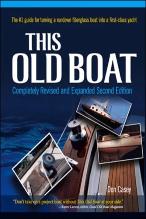 Omslag: This Old Boat, Second Edition