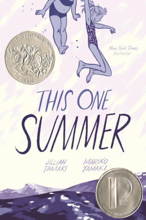 Omslag: This One Summer