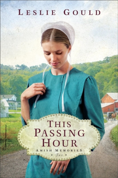 Omslag: This Passing Hour