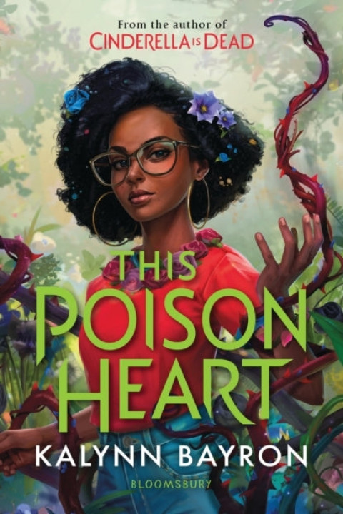 Omslag: This Poison Heart