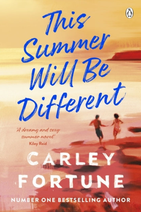 Omslag: This Summer Will Be Different
