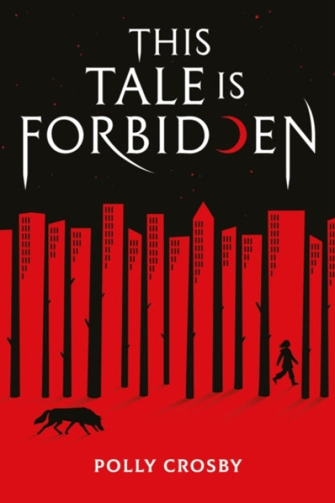 Omslag: This Tale Is Forbidden