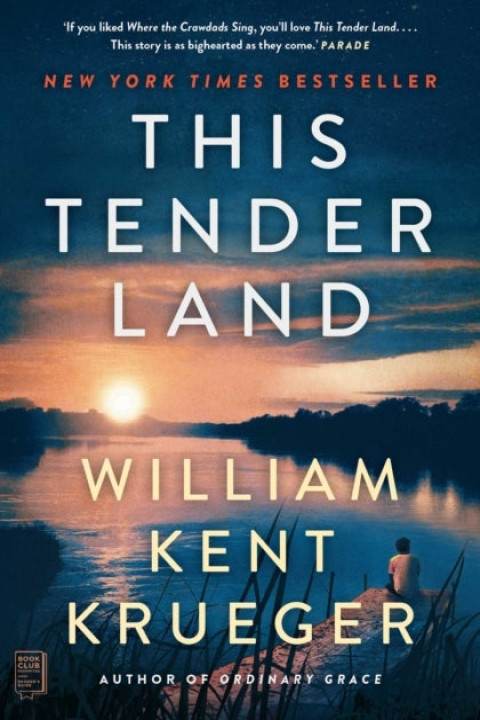 Omslag: This Tender Land