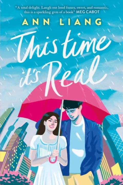 Omslag: This Time It s Real