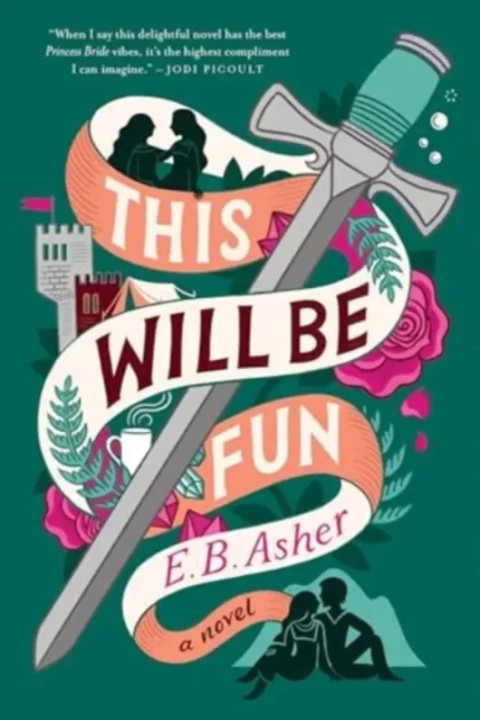 Omslag: This Will Be Fun - A Novel