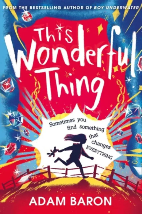 Omslag: This Wonderful Thing