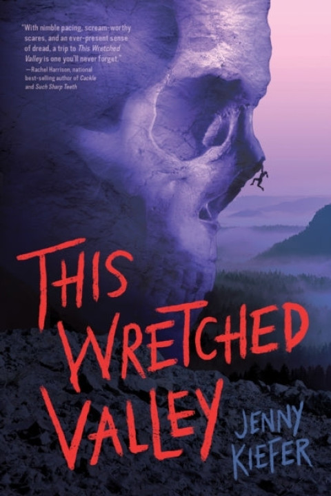 Omslag: This Wretched Valley