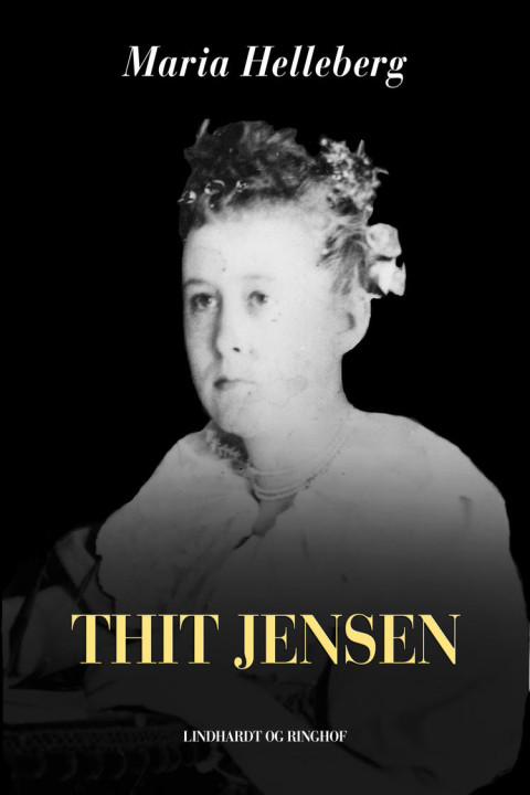 Omslag: Thit Jensen