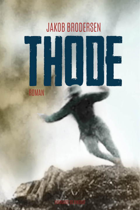 Omslag: Thode