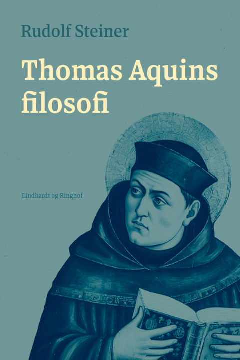 Omslag: Thomas Aquins filosofi