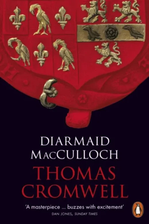 Omslag: Thomas Cromwell - A Life