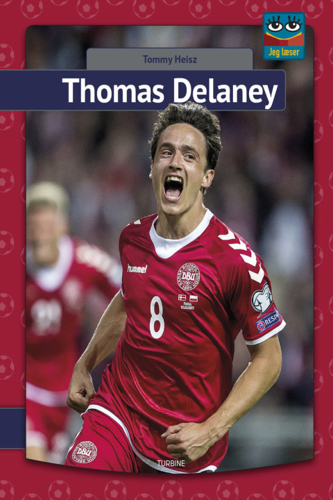 Omslag: Thomas Delaney