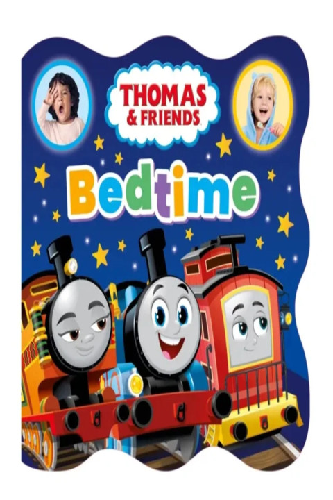 Omslag: Thomas & Friends: Bedtime Board Book