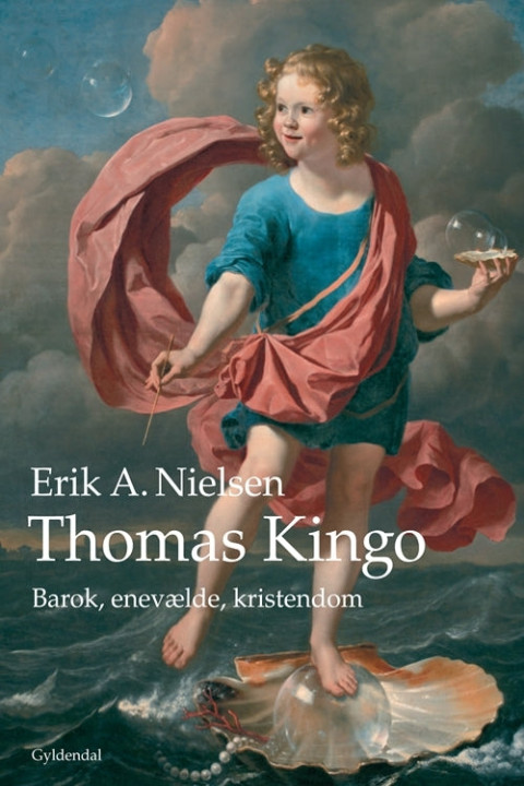 Omslag: Thomas Kingo