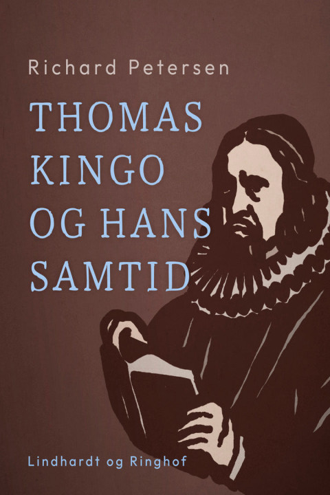 Omslag: Thomas Kingo og hans samtid