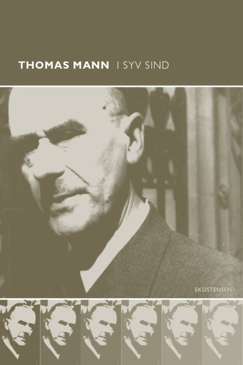 Omslag: Thomas Mann i syv sind