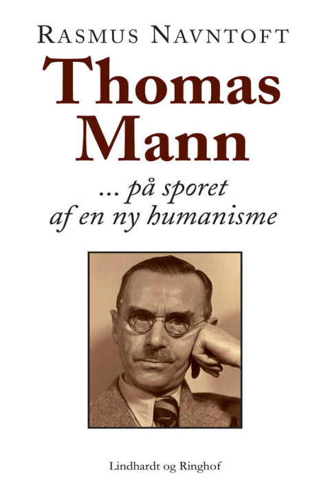 Omslag: Thomas Mann