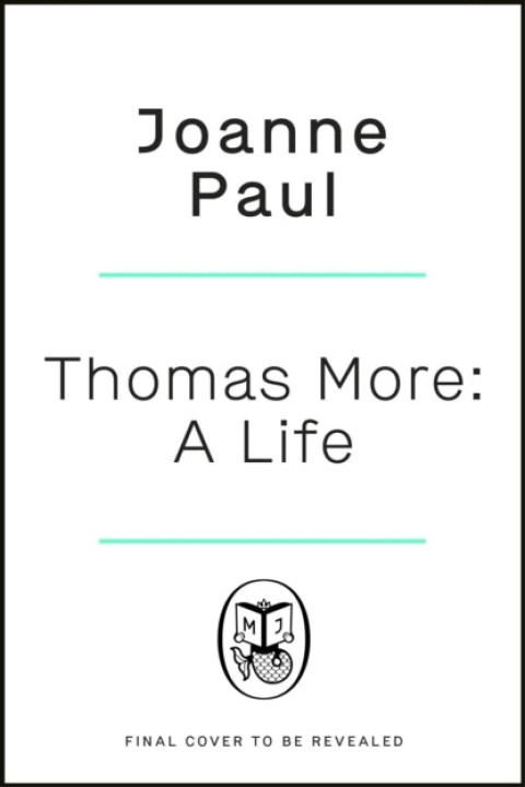Omslag: Thomas More