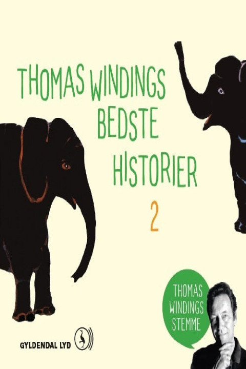 Omslag: Thomas Windings bedste historier 2