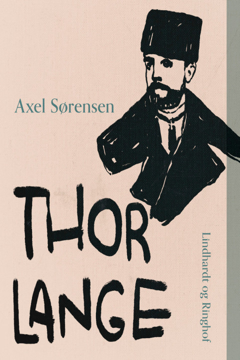 Omslag: Thor Lange