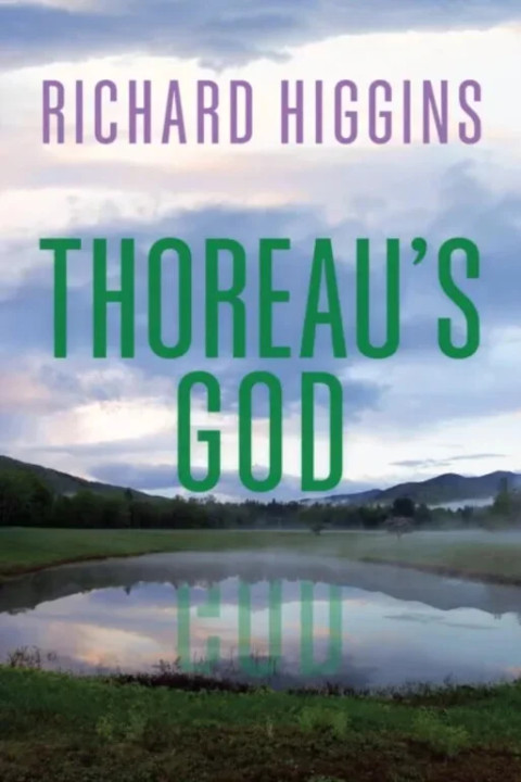 Omslag: Thoreau s God