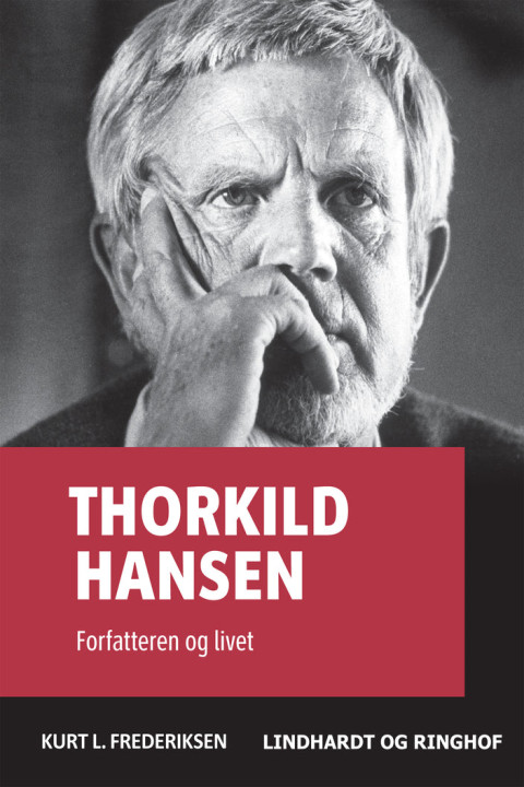 Omslag: Thorkild Hansen