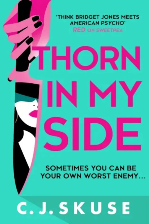 Omslag: Thorn In My Side