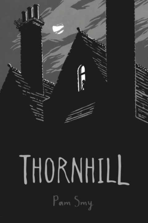 Omslag: Thornhill