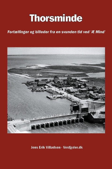 Omslag: Thorsminde