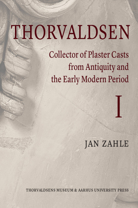 Omslag: Thorvaldsen