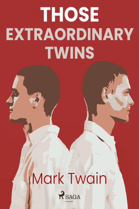 Omslag: Those Extraordinary Twins