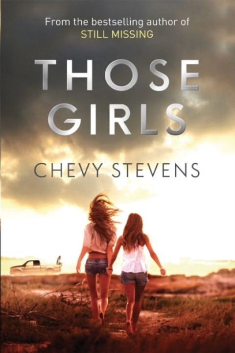 Omslag: Those Girls