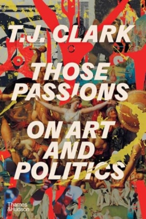 Omslag: Those Passions