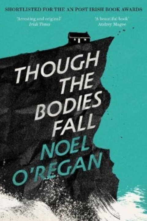 Omslag: Though The Bodies Fall