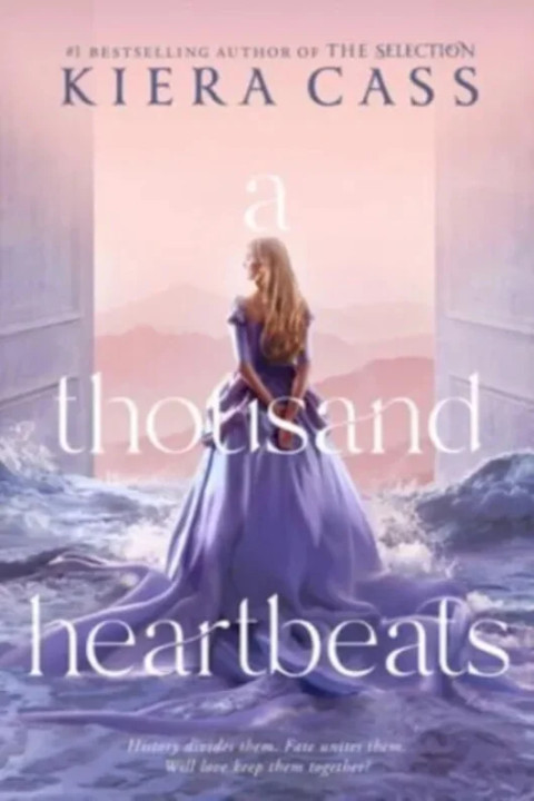 Omslag: Thousand Heartbeats