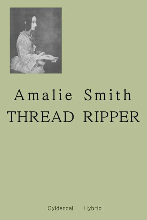Omslag: Thread Ripper